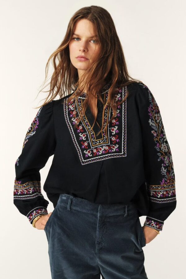 Blusa Zulma - Imagen 2