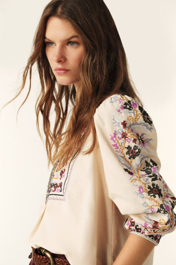 Blusa Zulma - Imagen 8