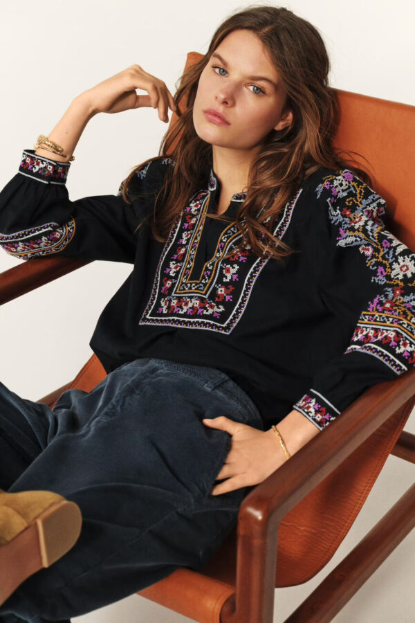 Blusa Zulma - Imagen 4