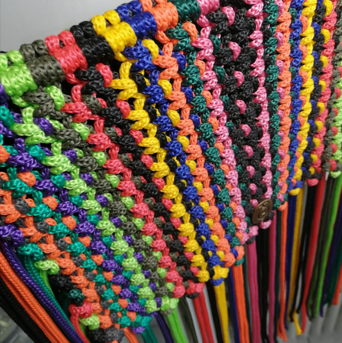 Bolso macramé Mirla - Imagen 5