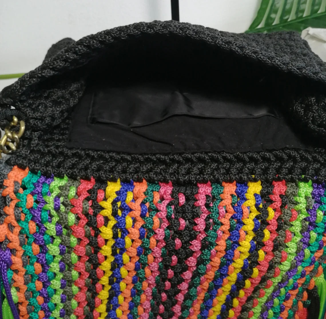 Bolso macramé Mirla - Imagen 6