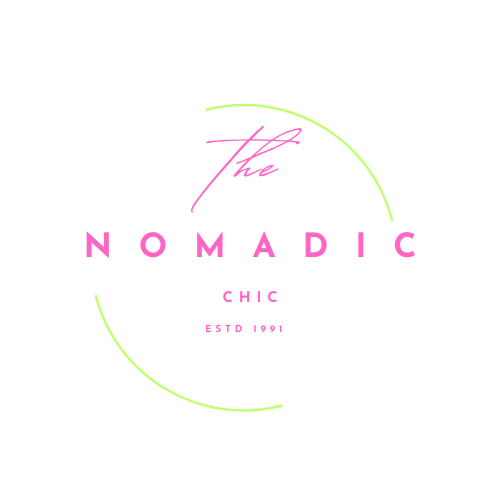 The nomadic chic Shop